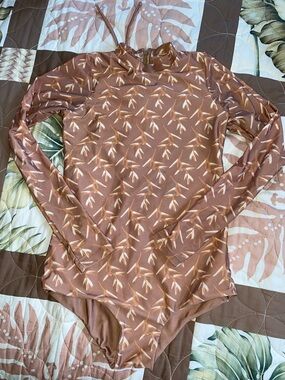 Of one sea one piece swimsuit